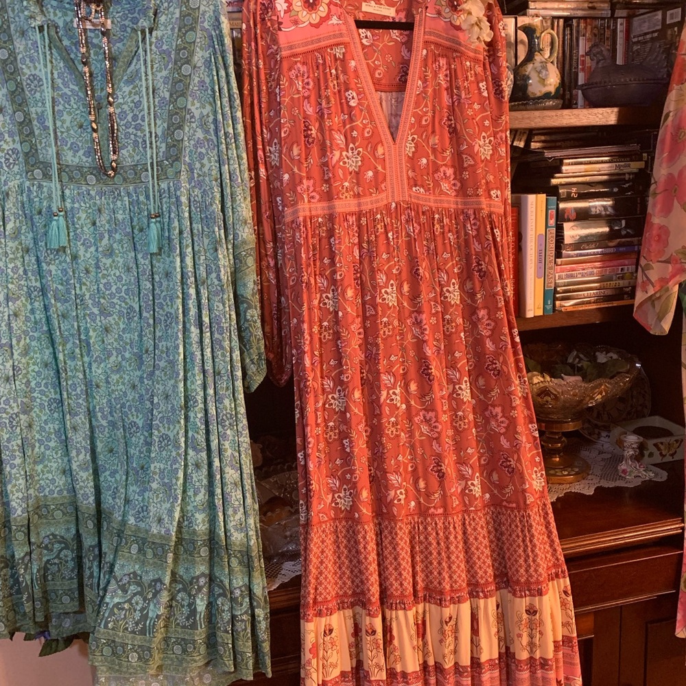 Australian Maxi Boho